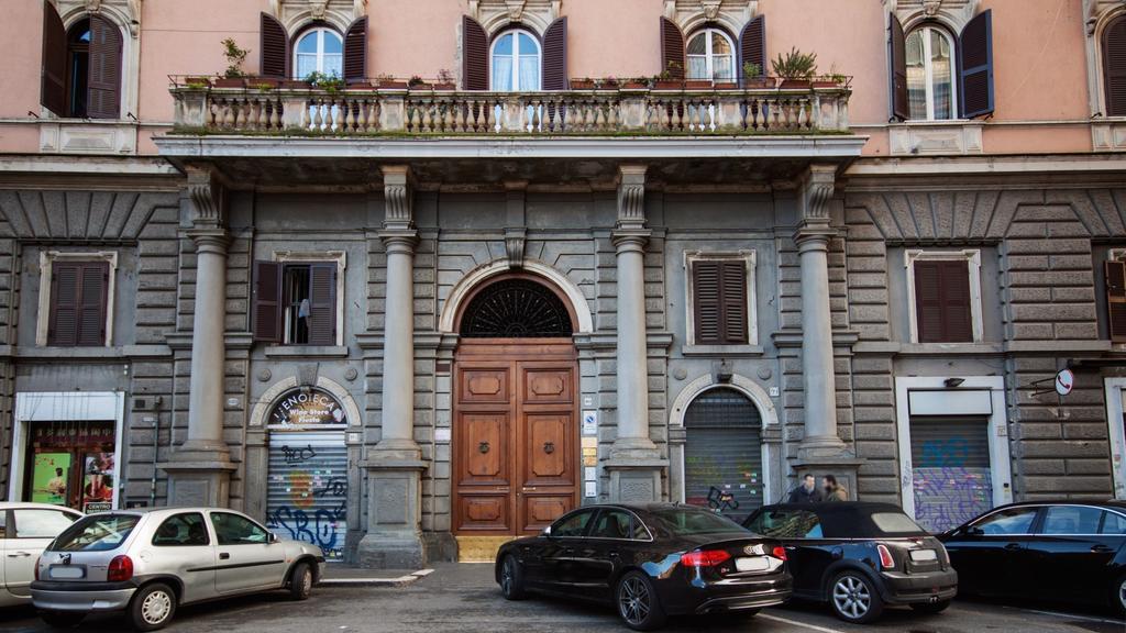 Home Gallery 101 Rome Extérieur photo