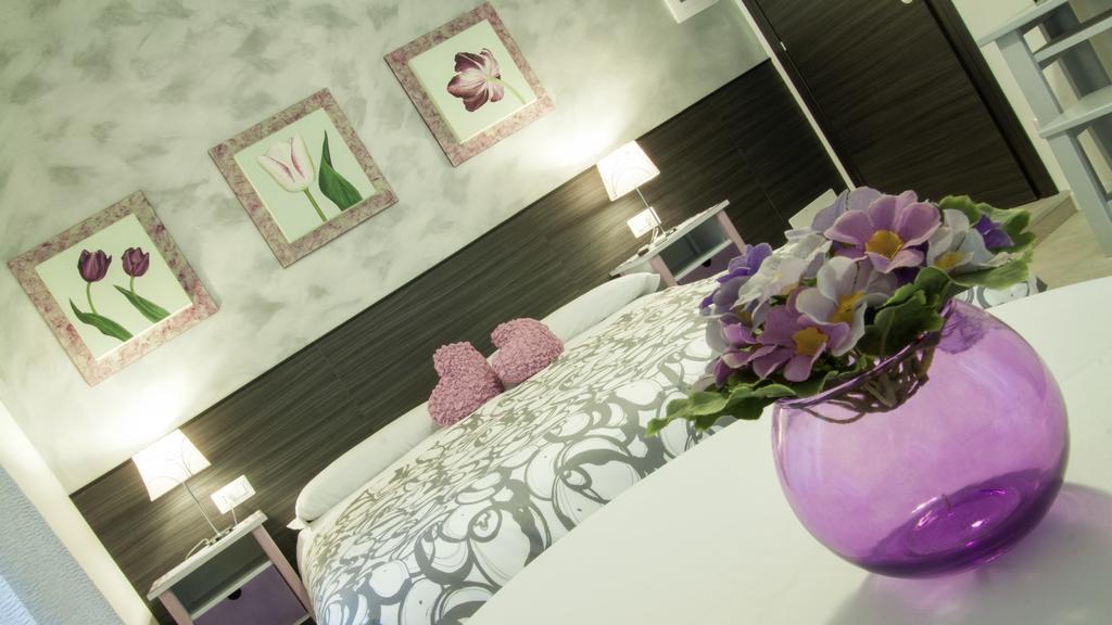 Home Gallery 101 Rome Chambre photo