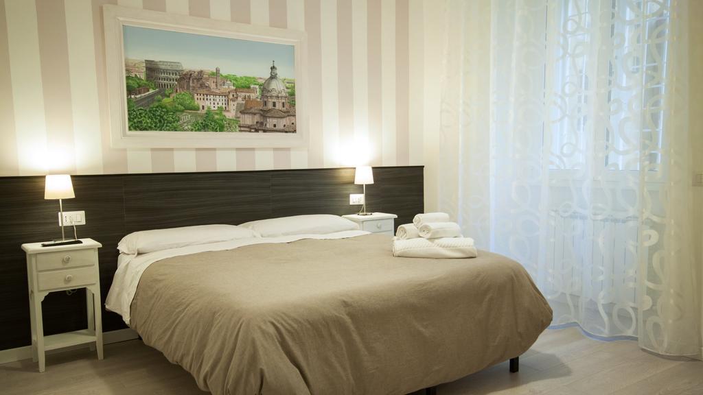Home Gallery 101 Rome Chambre photo