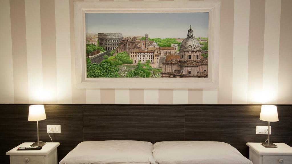 Home Gallery 101 Rome Chambre photo