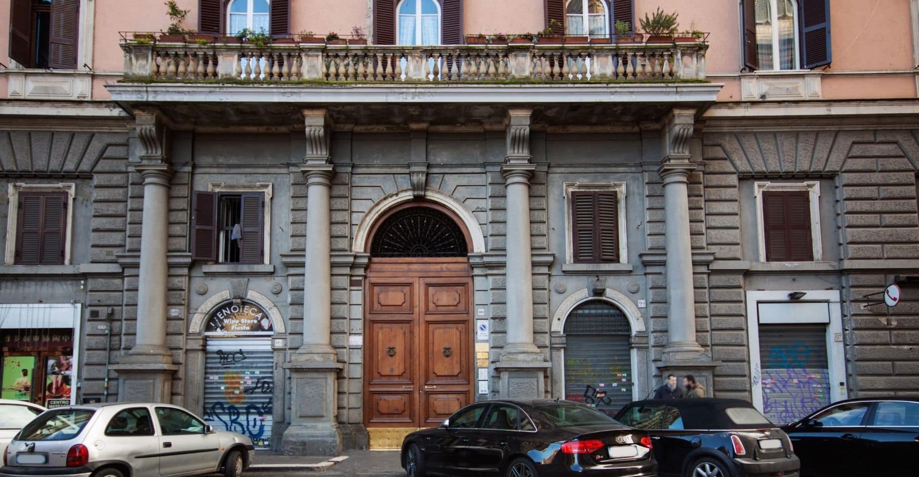 Home Gallery 101 Rome Extérieur photo
